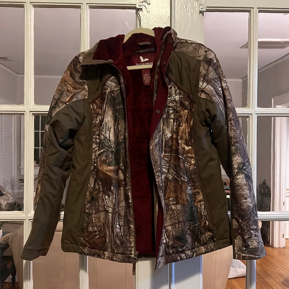 Field and Stream Hunting Coat